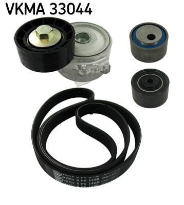 Kit de courroie d'accessoire SKF ref. VKMA 33044